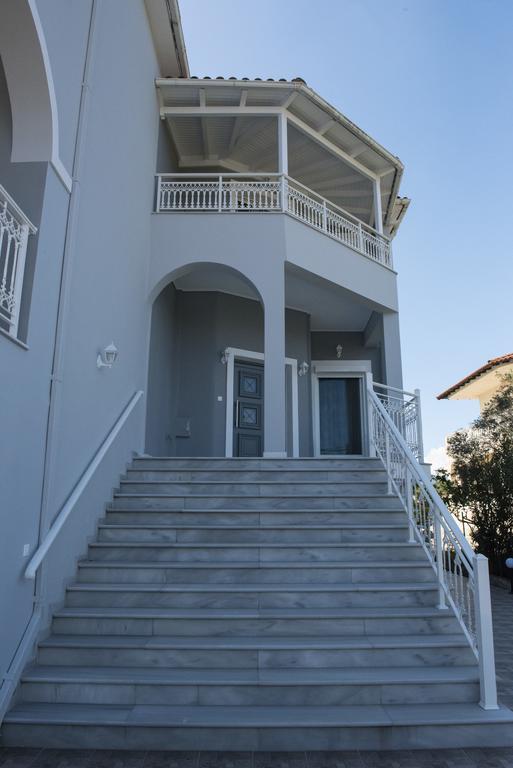 Elena'S Apartments Laganas Bagian luar foto