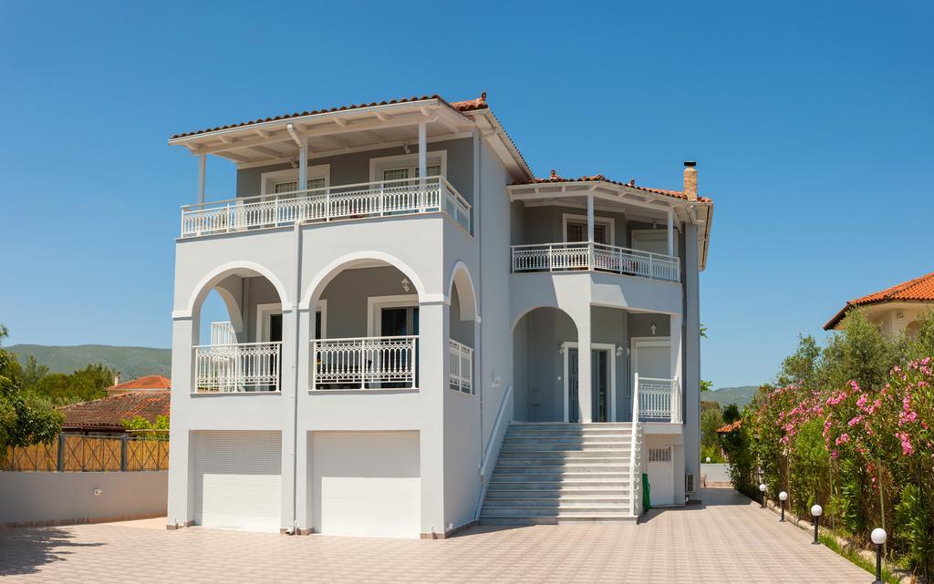 Elena'S Apartments Laganas Bagian luar foto